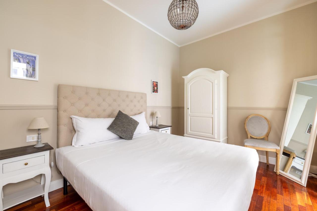 Charming Apartment With Patio A Few Steps From Colosseum Екстер'єр фото